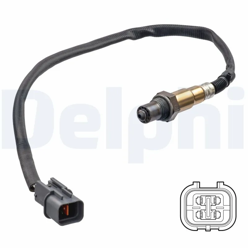 Oxygen Sensor