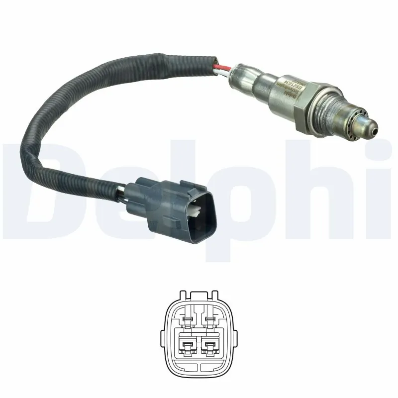 Oxygen Sensor