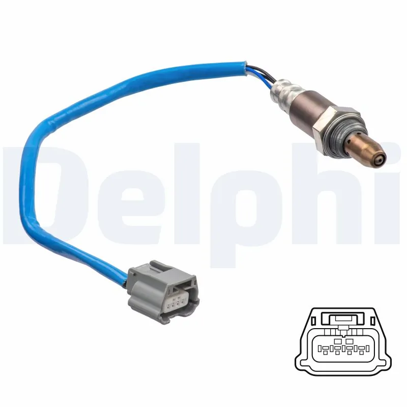 Oxygen Sensor