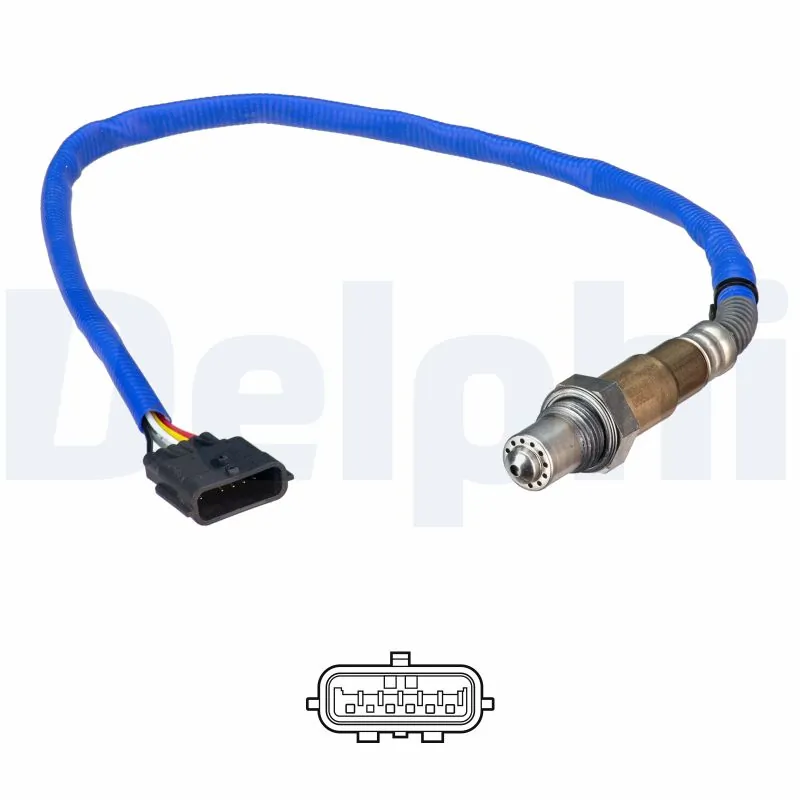 Oxygen Sensor