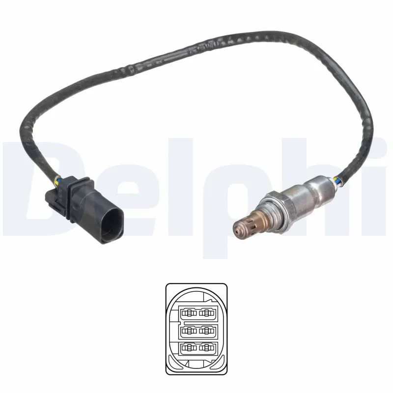 Oxygen Sensor