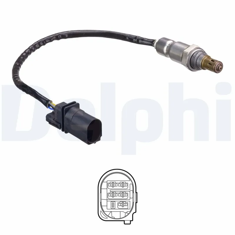 Oxygen Sensor