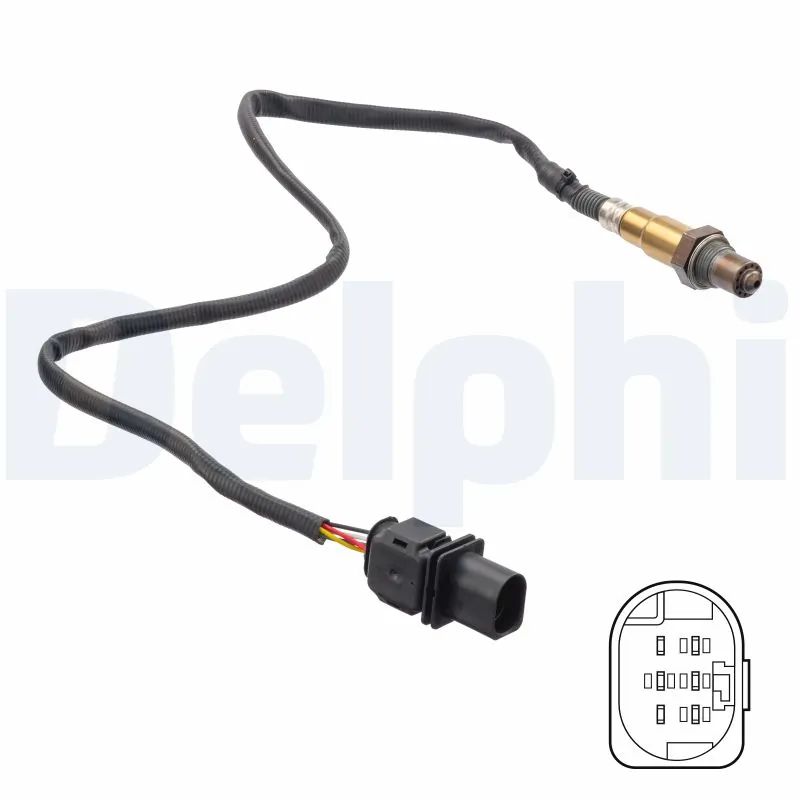 Oxygen Sensor