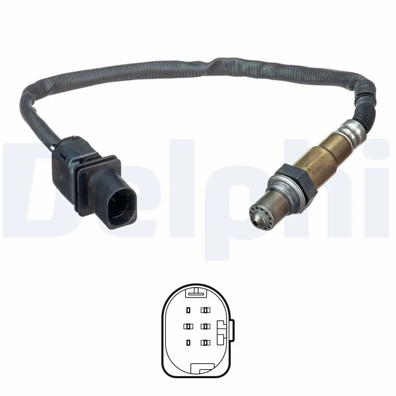 Oxygen Sensor