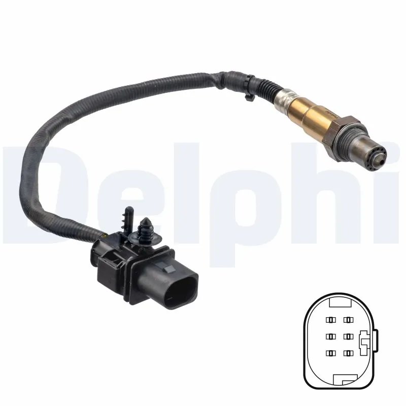 Oxygen Sensor
