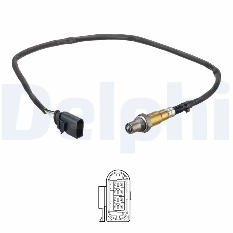 Oxygen Sensor