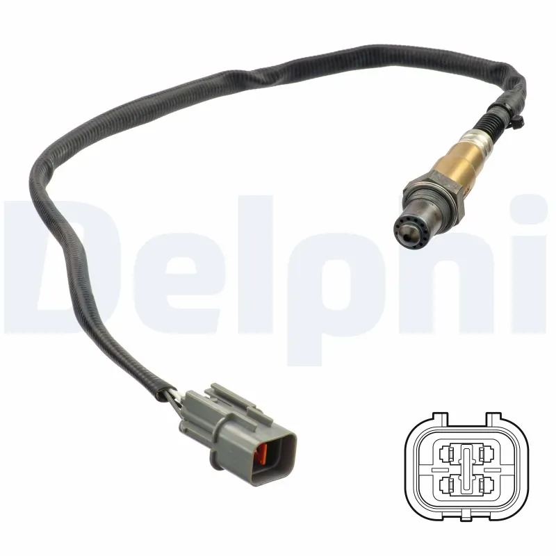 Oxygen Sensor