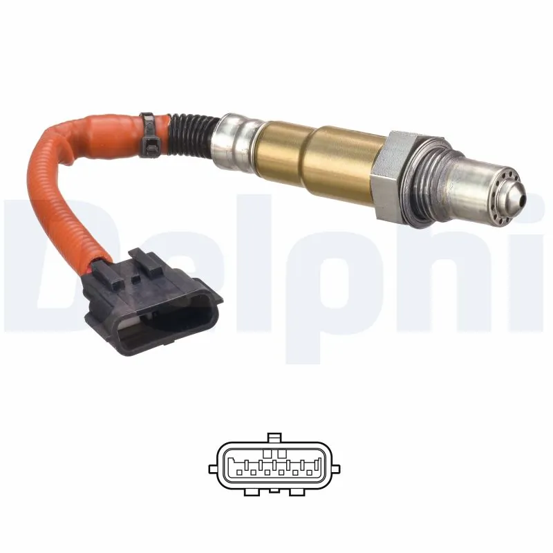 Oxygen Sensor