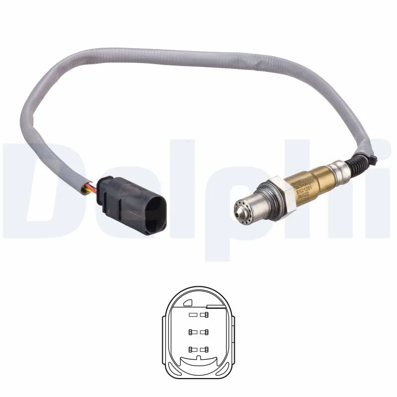 Oxygen Sensor