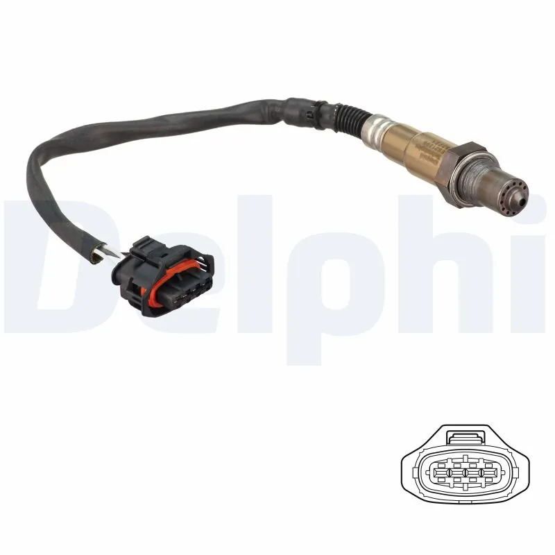 Lambda Sensor OPEL Astra H 1.6 04-
