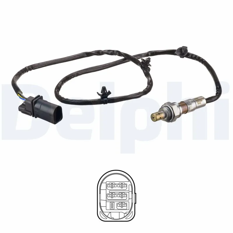 Oxygen Sensor