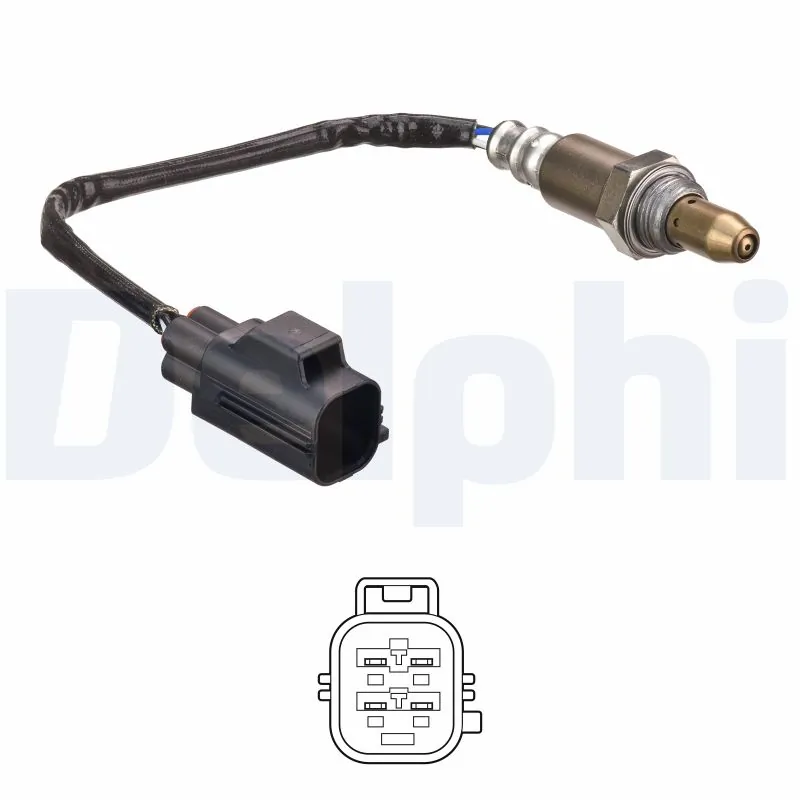 Oxygen Sensor