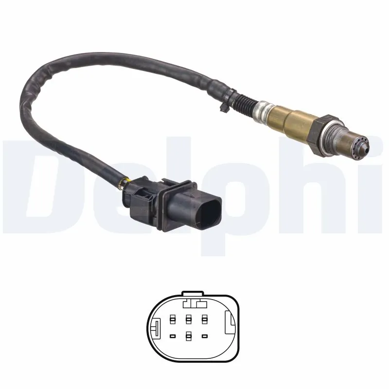Oxygen Sensor