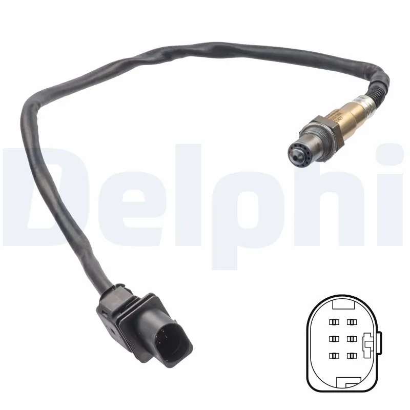 Oxygen Sensor