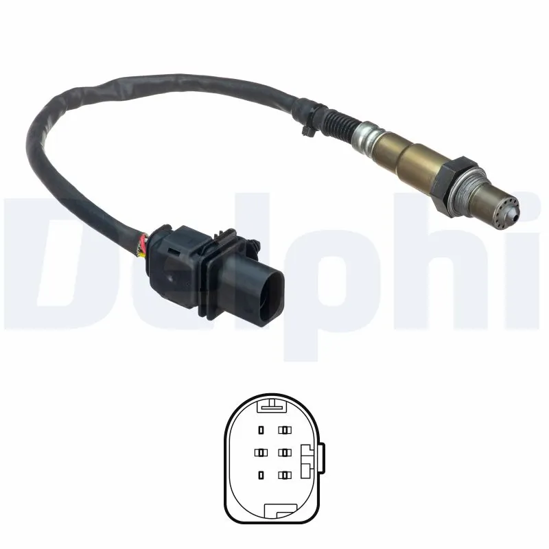 Oxygen Sensor