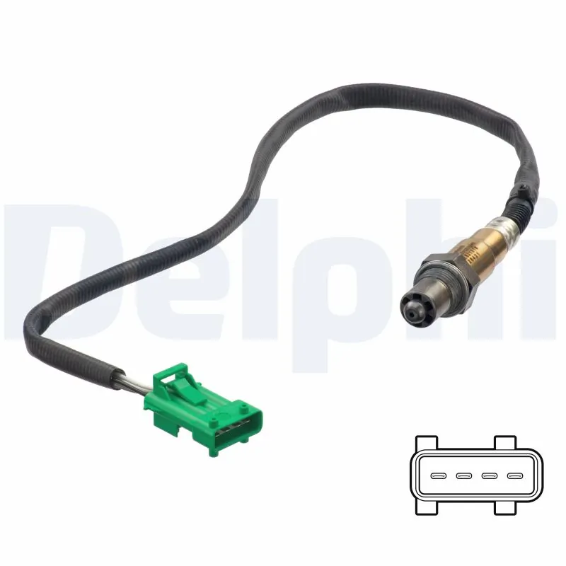 Oxygen Sensor