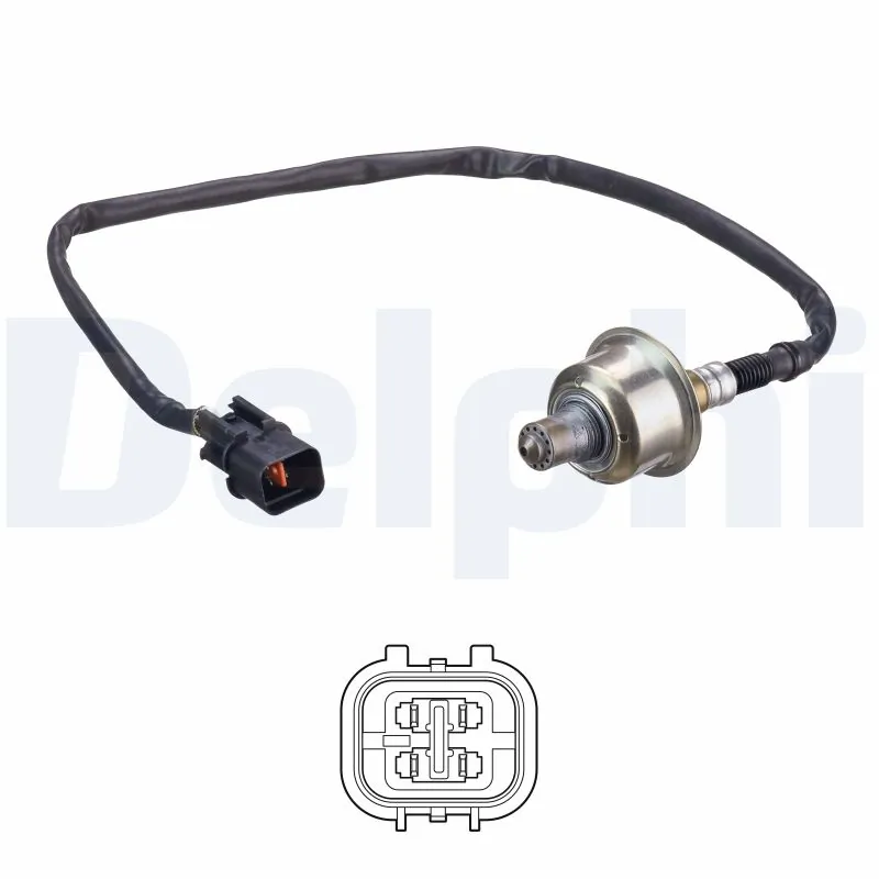 Oxygen Sensor