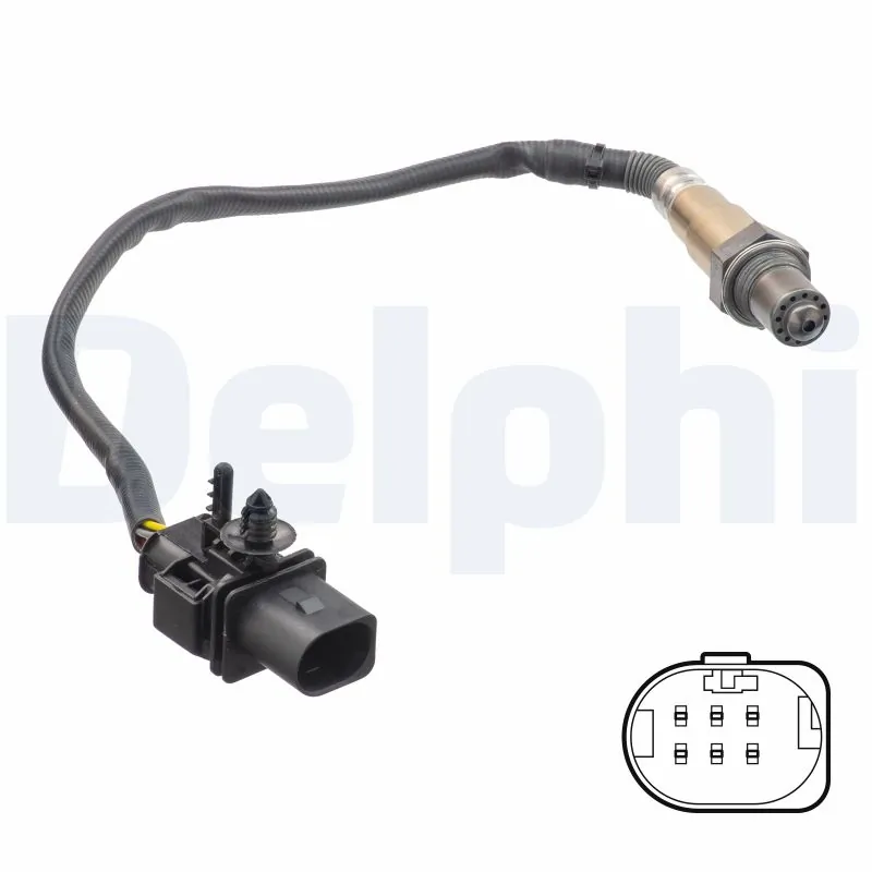 Oxygen Sensor