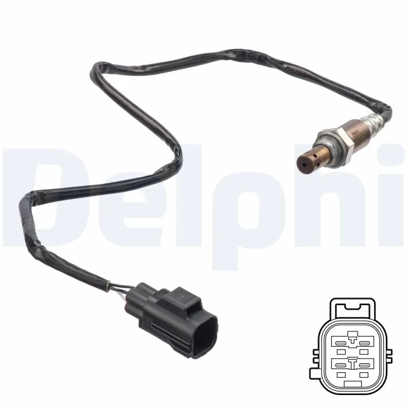 Oxygen Sensor