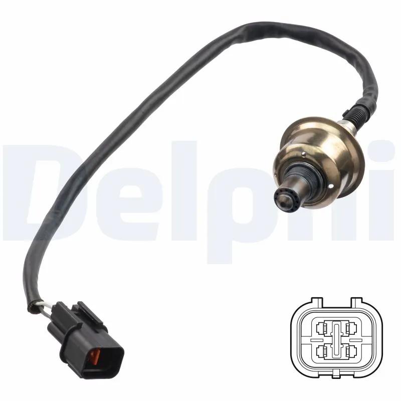 Oxygen Sensor