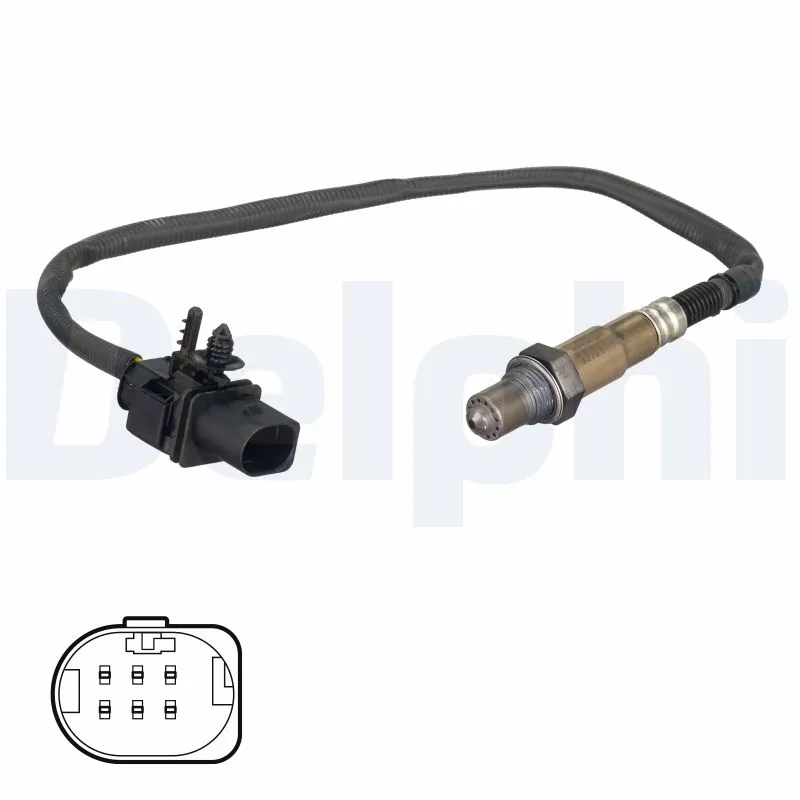 Oxygen Sensor