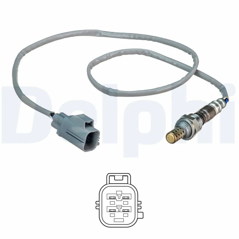 Oxygen Sensor