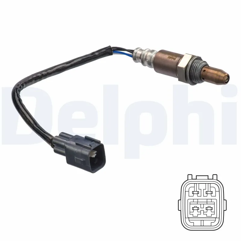 Oxygen Sensor