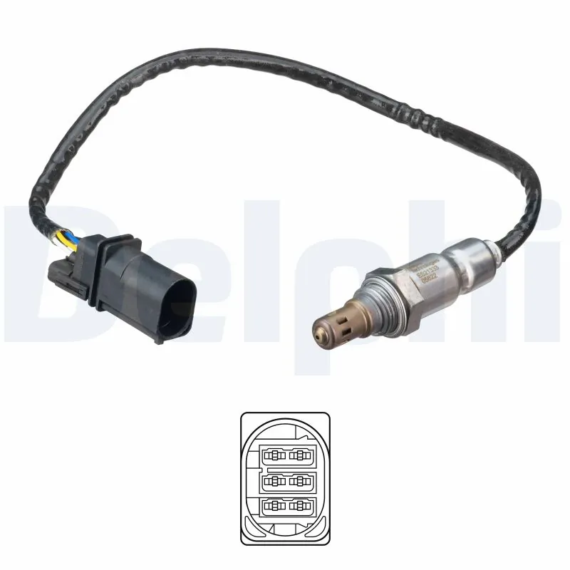Oxygen Sensor