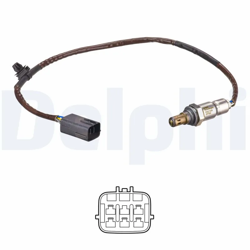 Oxygen Sensor