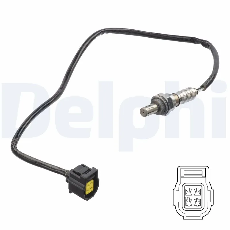 Oxygen Sensor