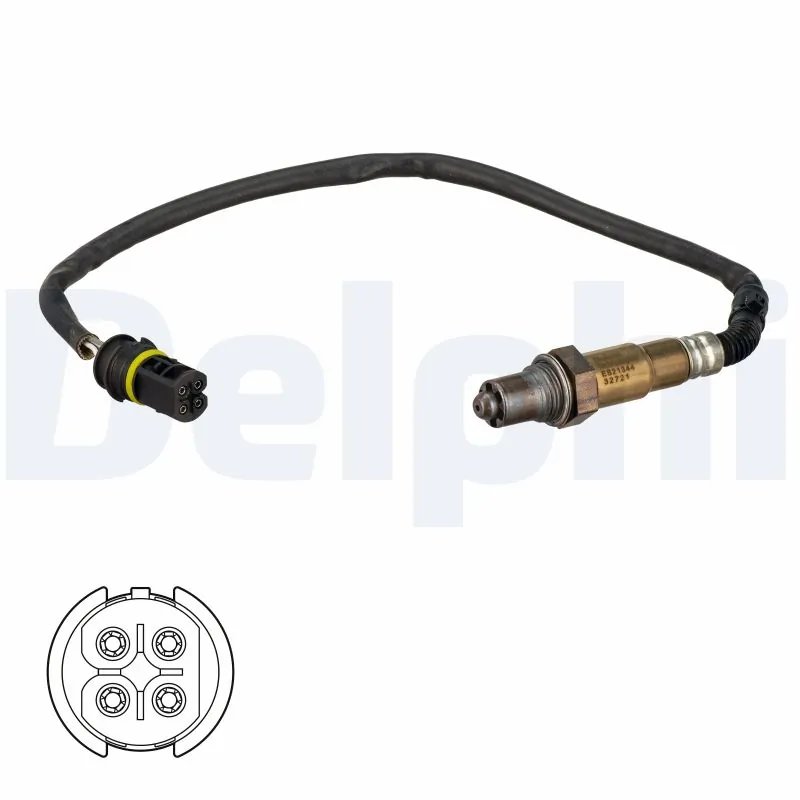 Oxygen Sensor