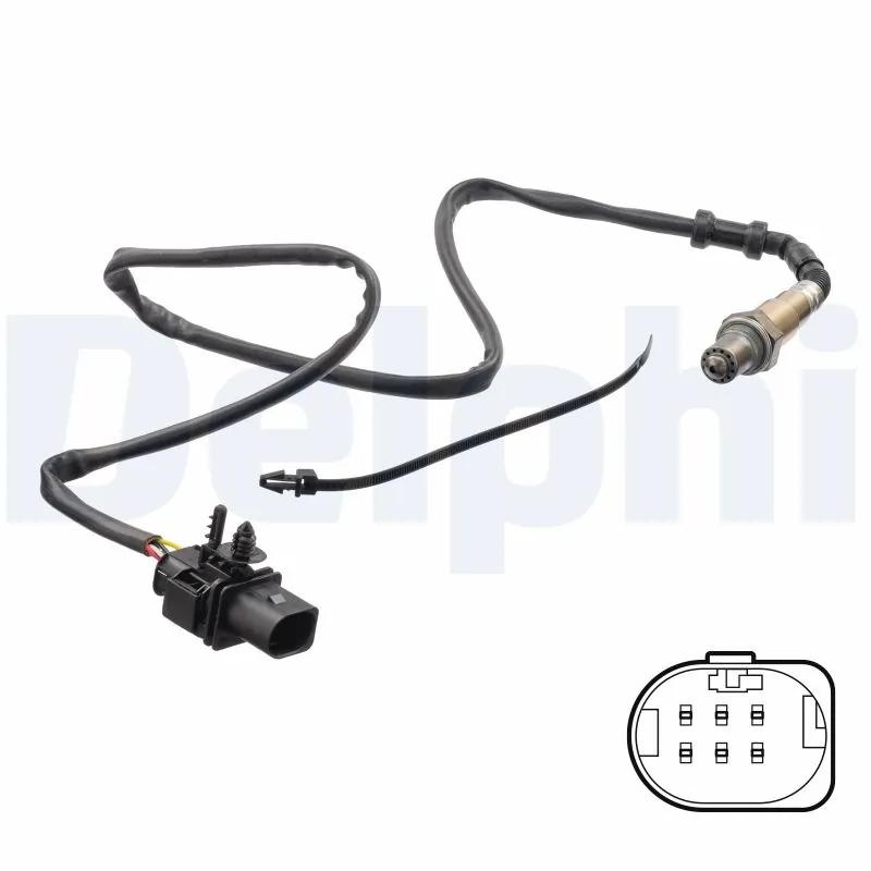 Oxygen Sensor