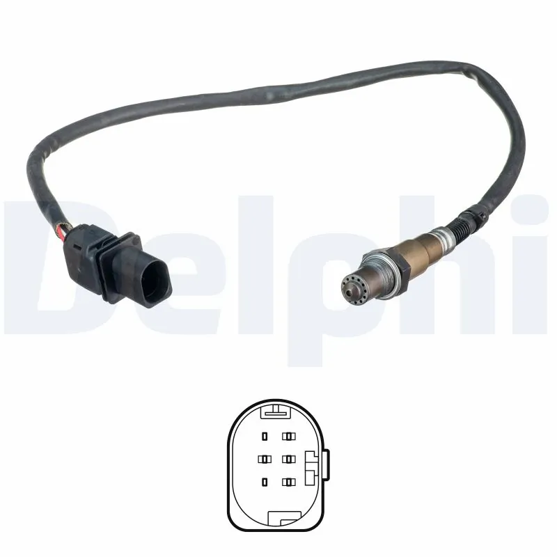 Oxygen Sensor
