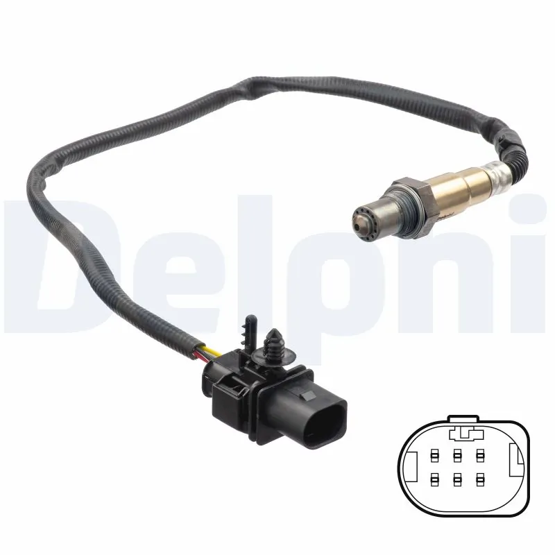 Oxygen Sensor