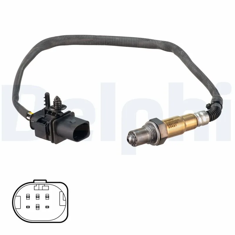 Oxygen Sensor