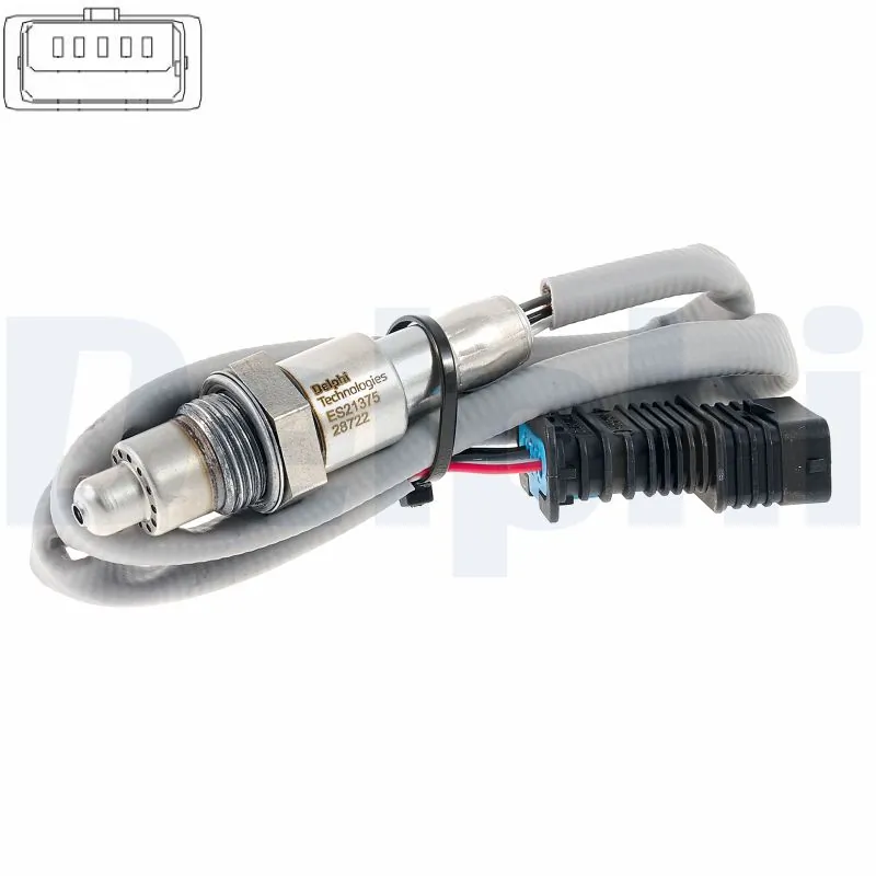 Oxygen Sensor