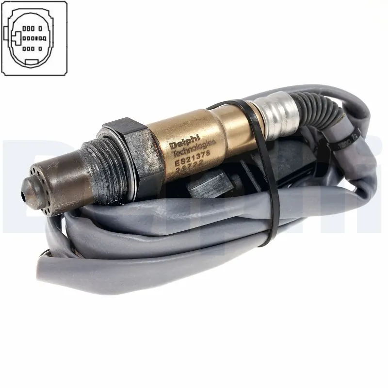 Oxygen Sensor