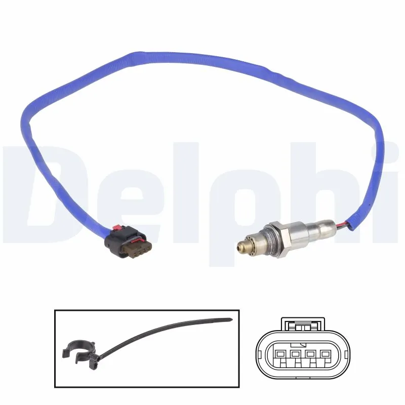 Oxygen Sensor