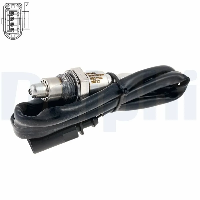 Oxygen Sensor