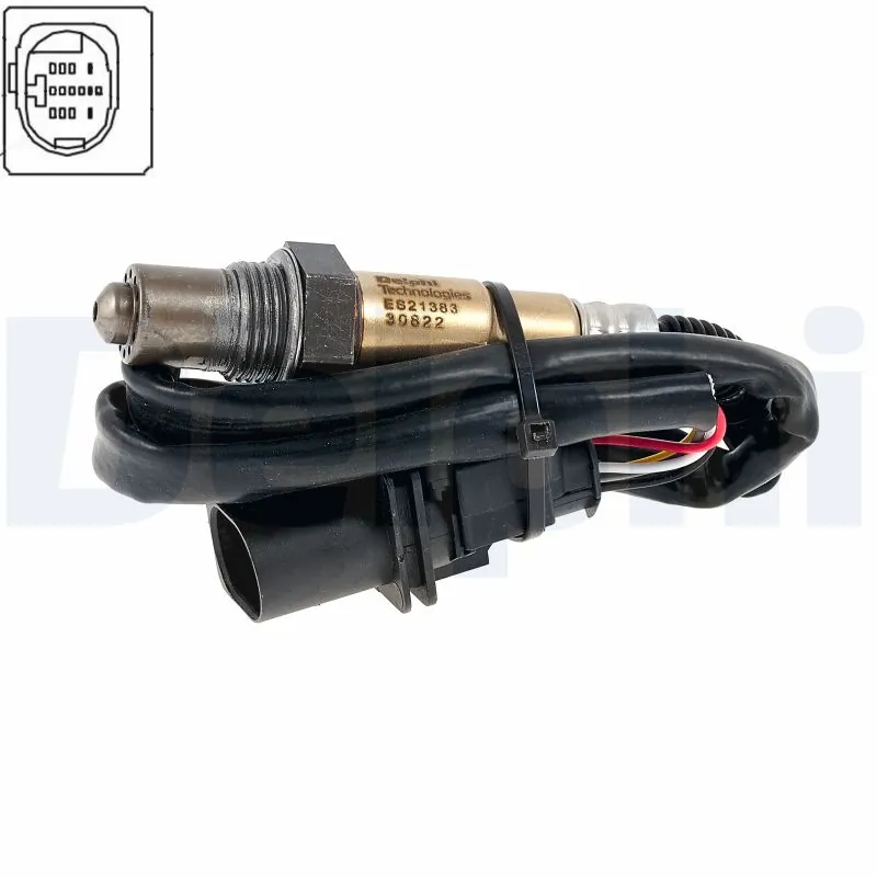 Oxygen Sensor