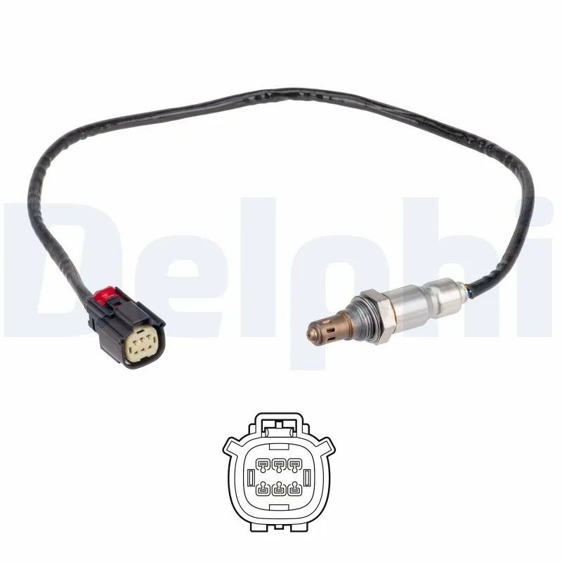 Oxygen Sensor