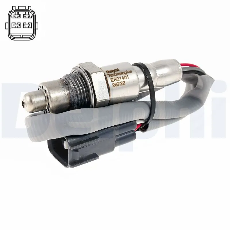 Oxygen Sensor