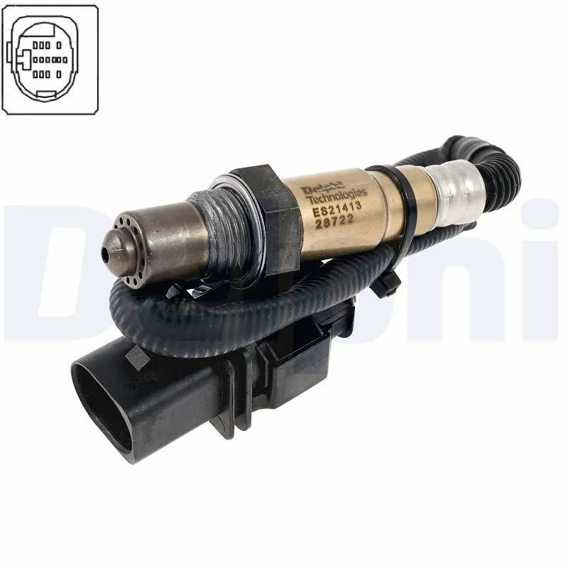 Oxygen Sensor