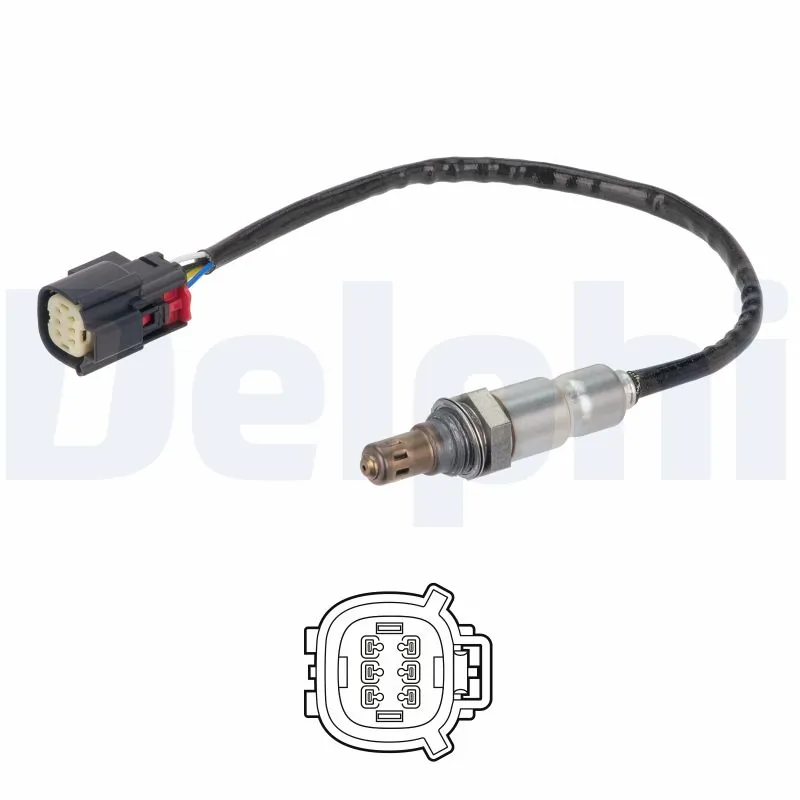 Oxygen Sensor