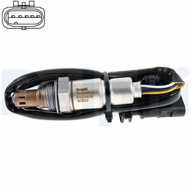 Oxygen Sensor