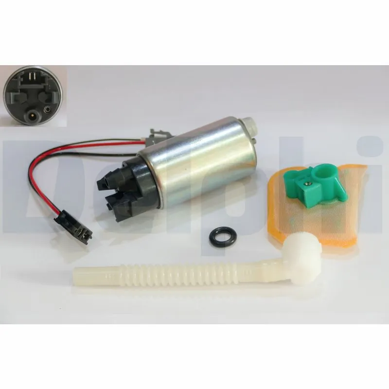 Fuel Feed Unit
