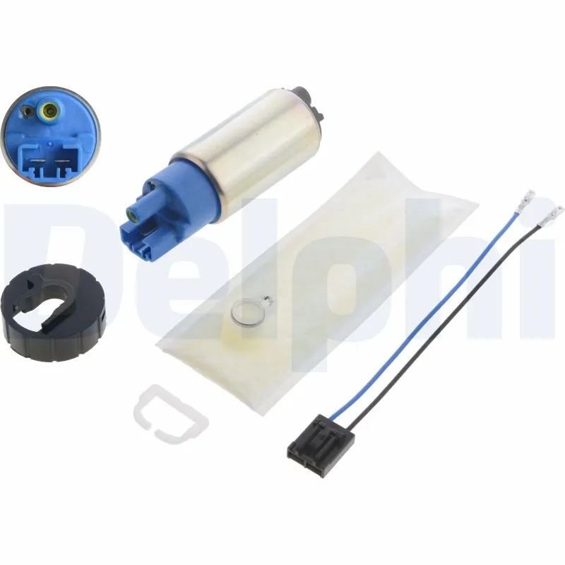 Fuel Feed Unit