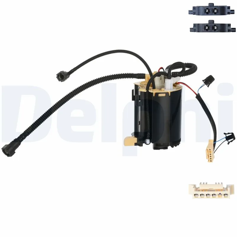 Fuel Feed Unit