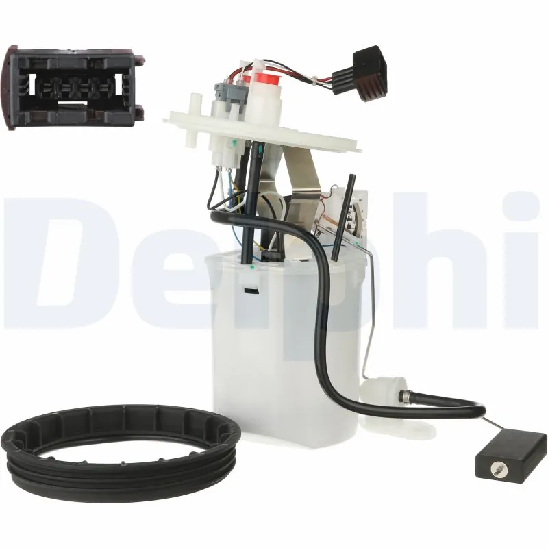 Fuel Feed Unit