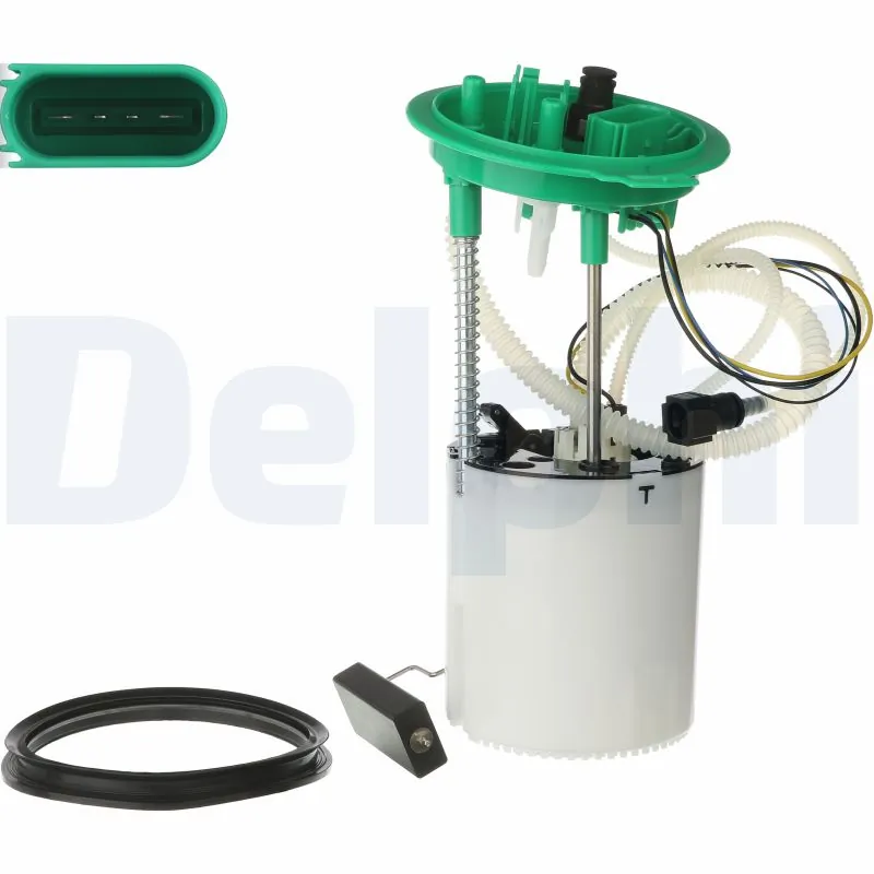 Fuel Feed Unit